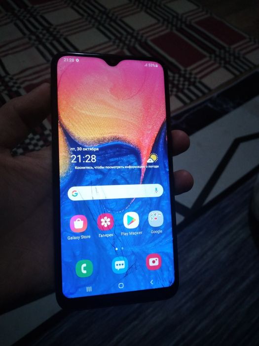 продается samsung a10