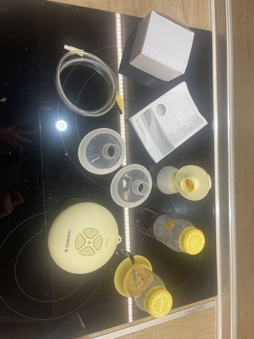 Електрическа помпа за кърма