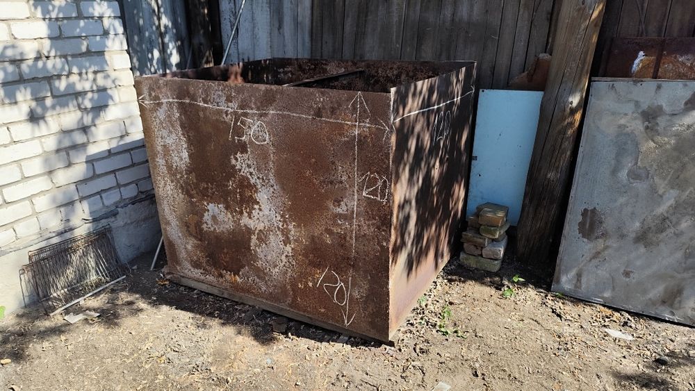 Ёмкость для воды