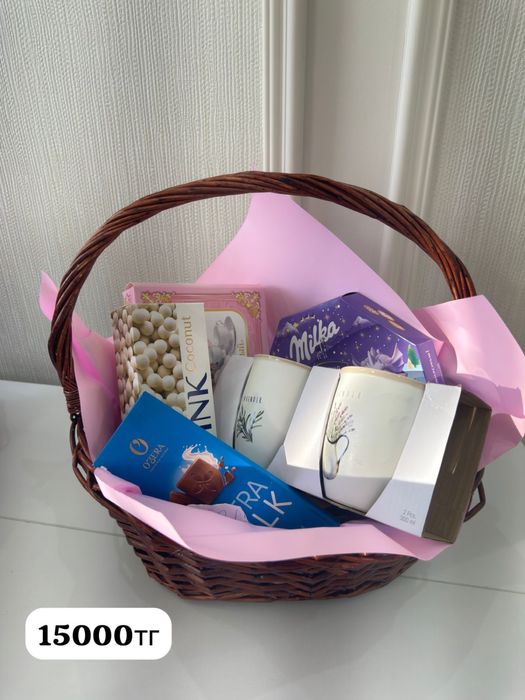 Корзины, корзина с подарками