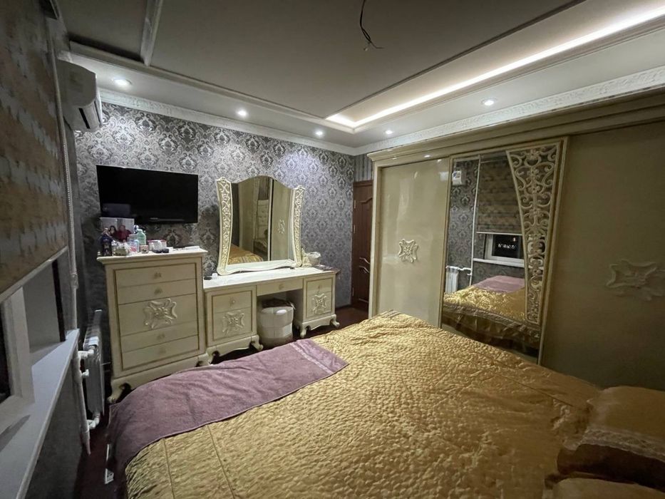 Продается 5 комнатная квартира 120 кв, Массив Джар-Арык