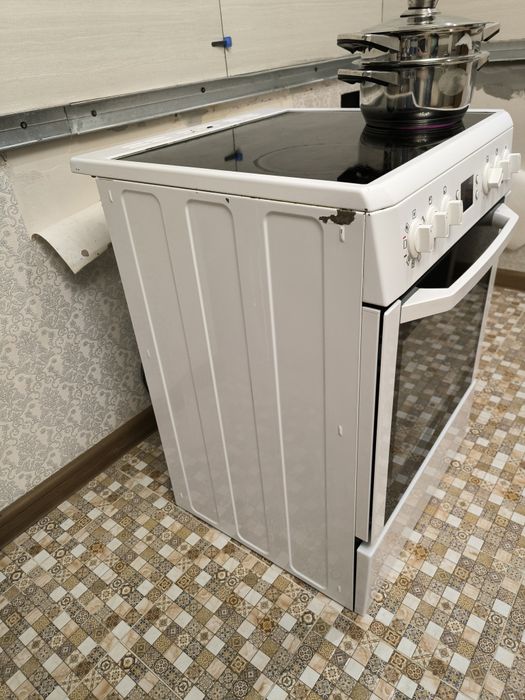 Электроплита духовка ВЕКО бу