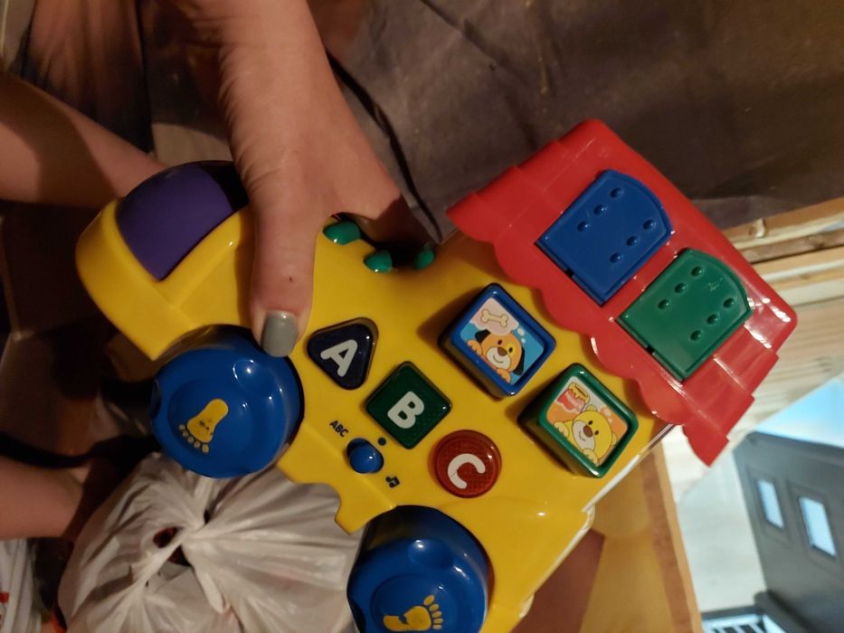 Jucarii interactive
