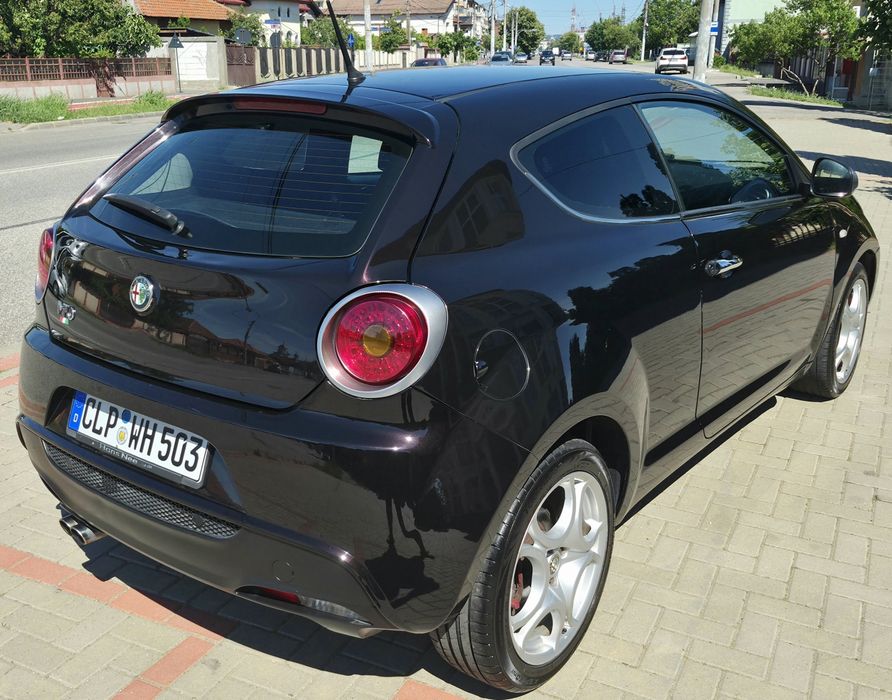 ALFA ROMEO MiTo 2010 — imagine 3