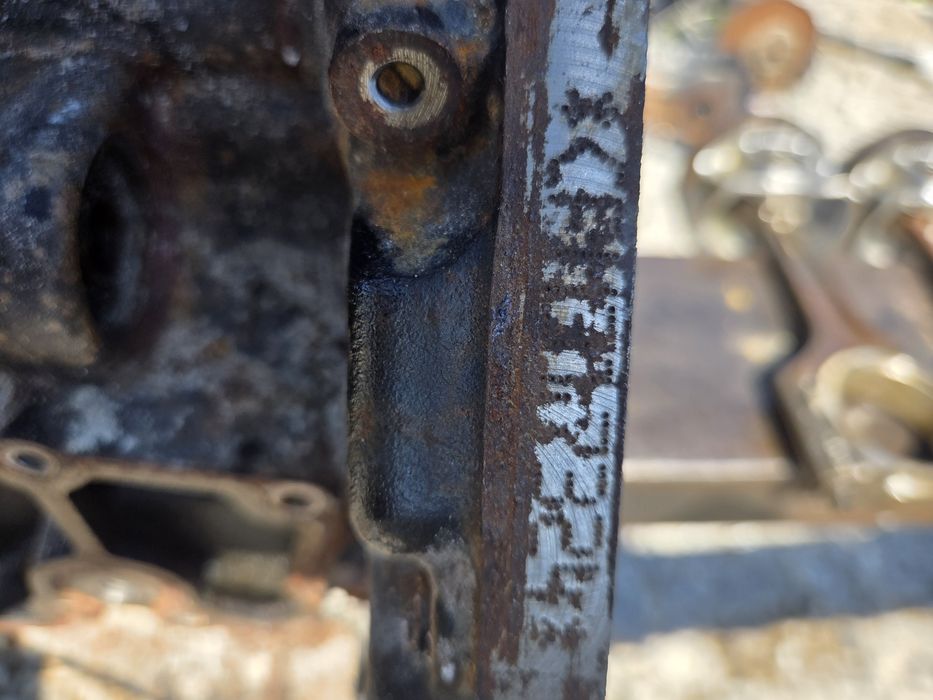 Двигател VW/Audi EA888 2Gen