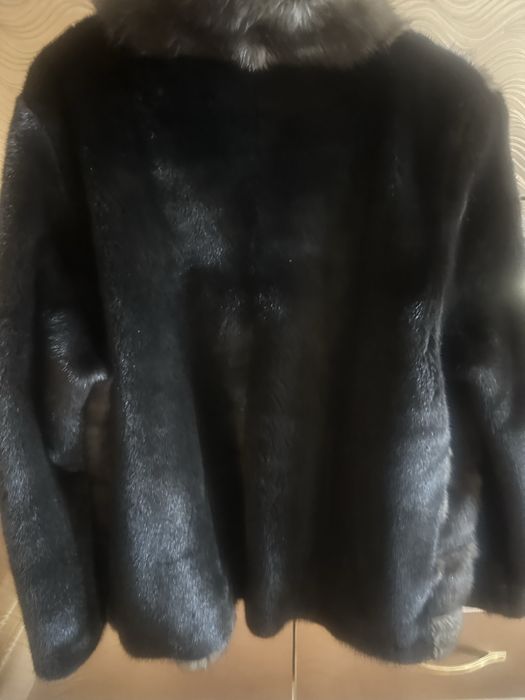 Продам шубу соболь-норка