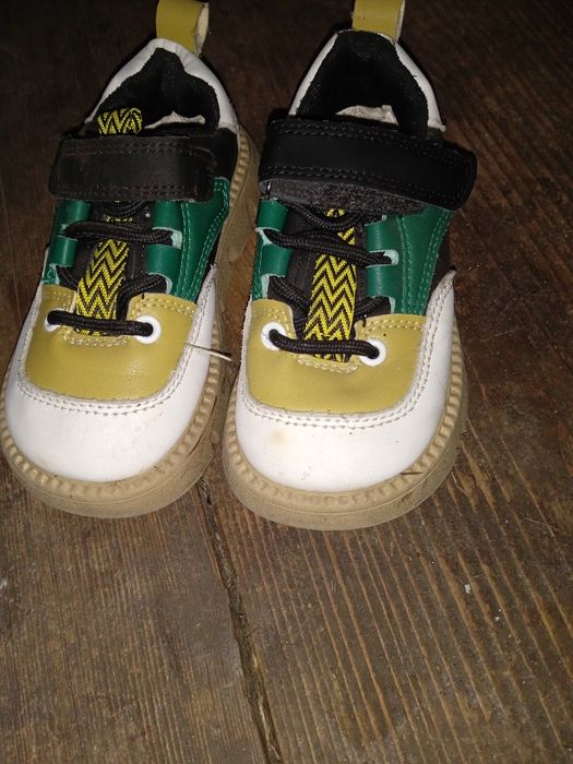 Отдам обувь на мальчика