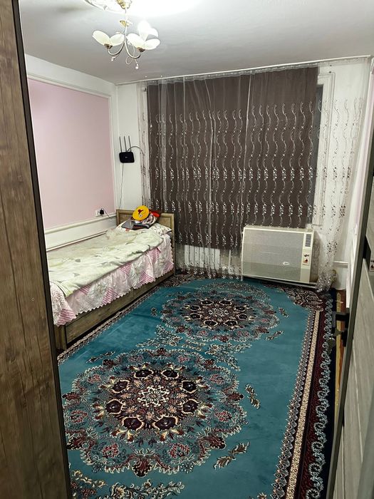 Продается квартира на 5 этаже в Саттепо, дом Югославский 5 этаж .