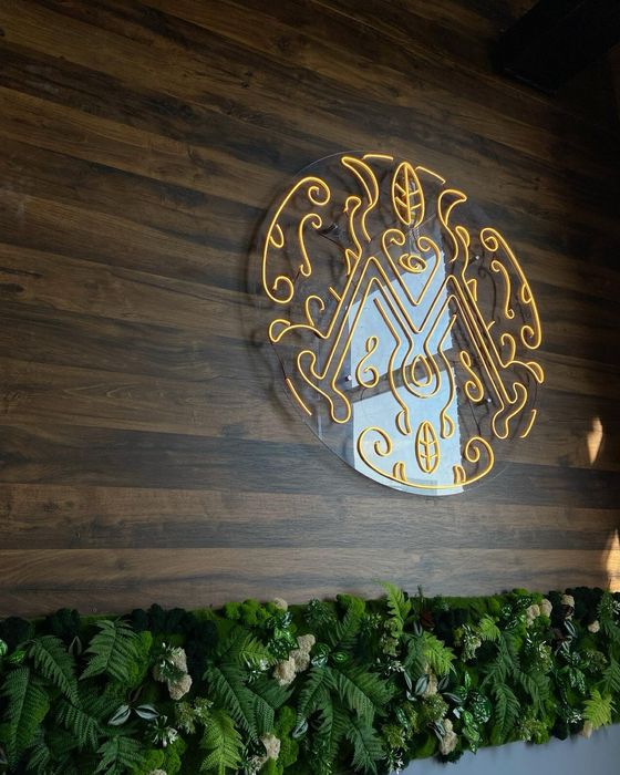 Неоновые вывески любая сложность