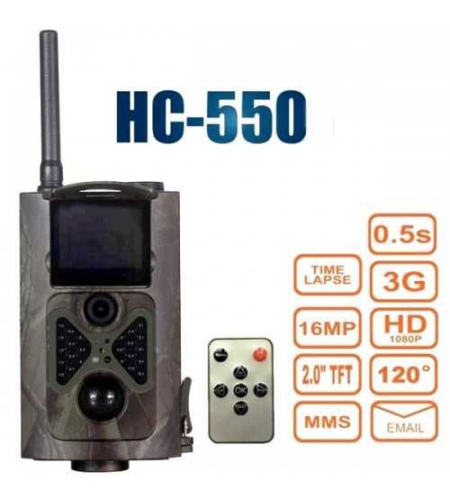Фото капан HC 550