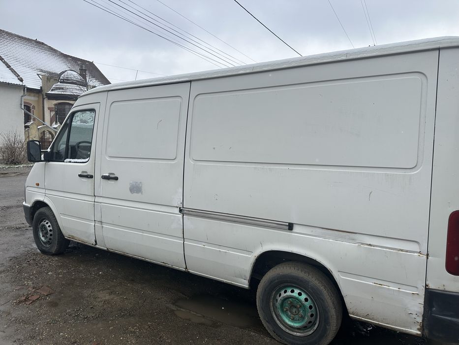 Autoutilara volkswagen