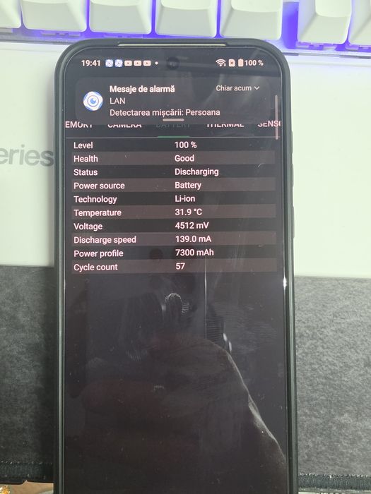 One+ Plus 15 16g ram 512