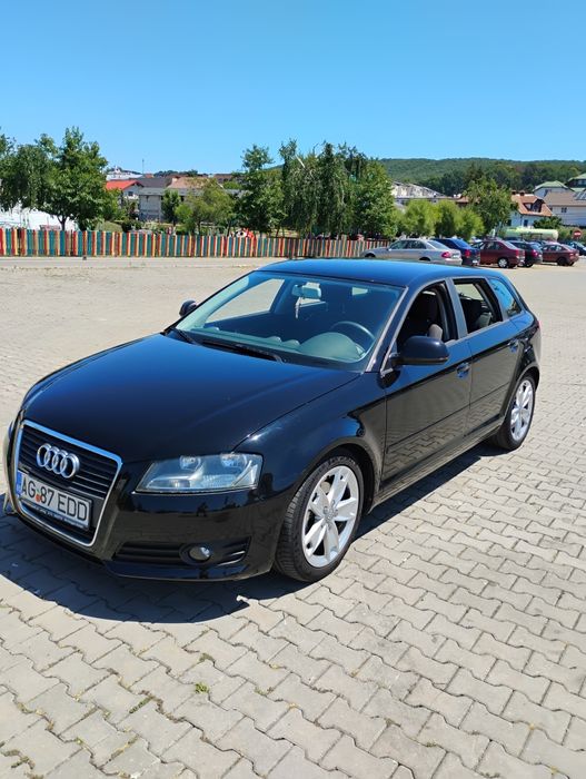 Audi A3 1,8 tfsi