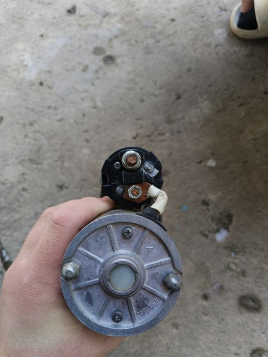 Продам стартер на лада, новый!