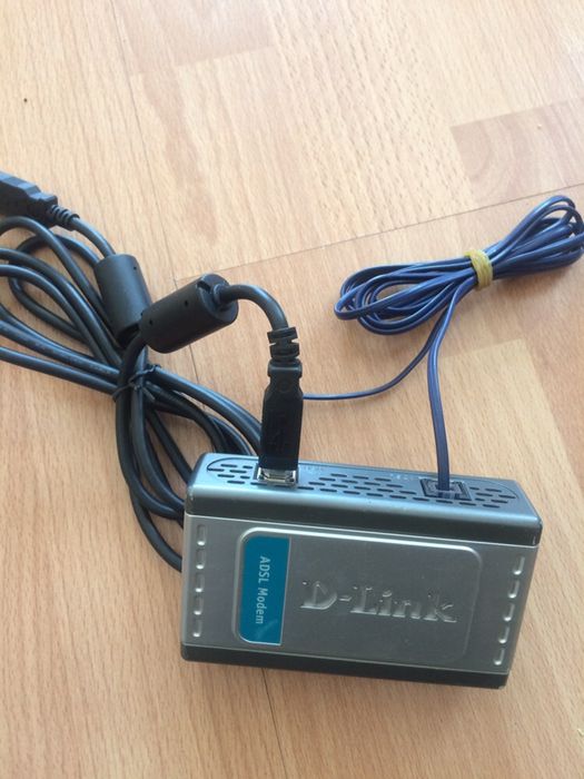 Модем широкополосный