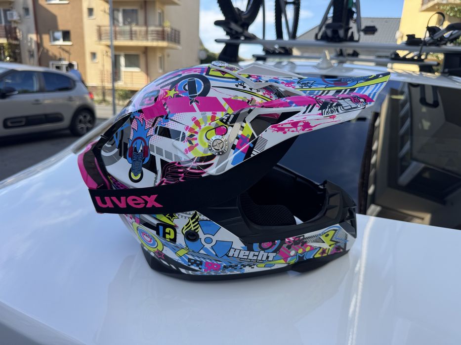 Casca ATV-Moto-Mountainbike
