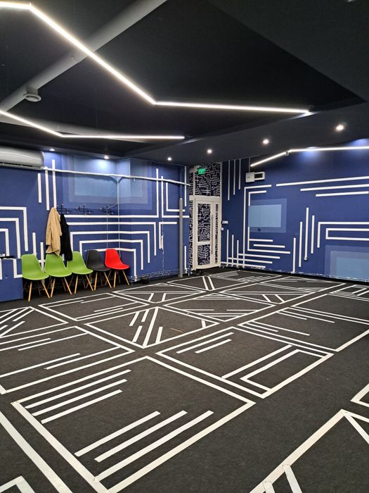 Vânzare  la cheie sala jocuri WR