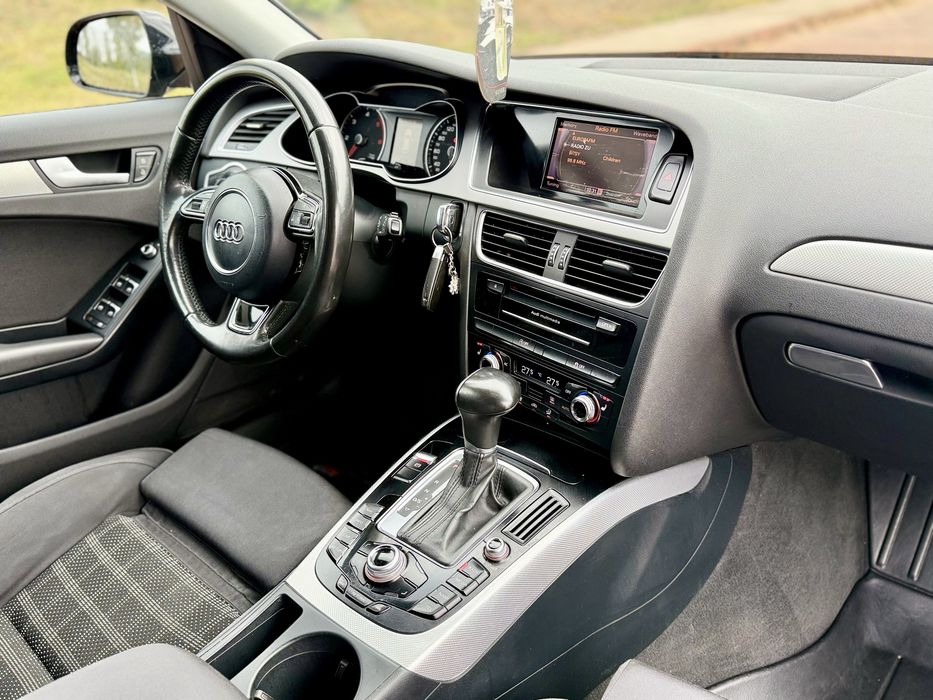 Audi a4 b8.5 an 2014 2.0 tdi 143 cp Automat unic proprietar