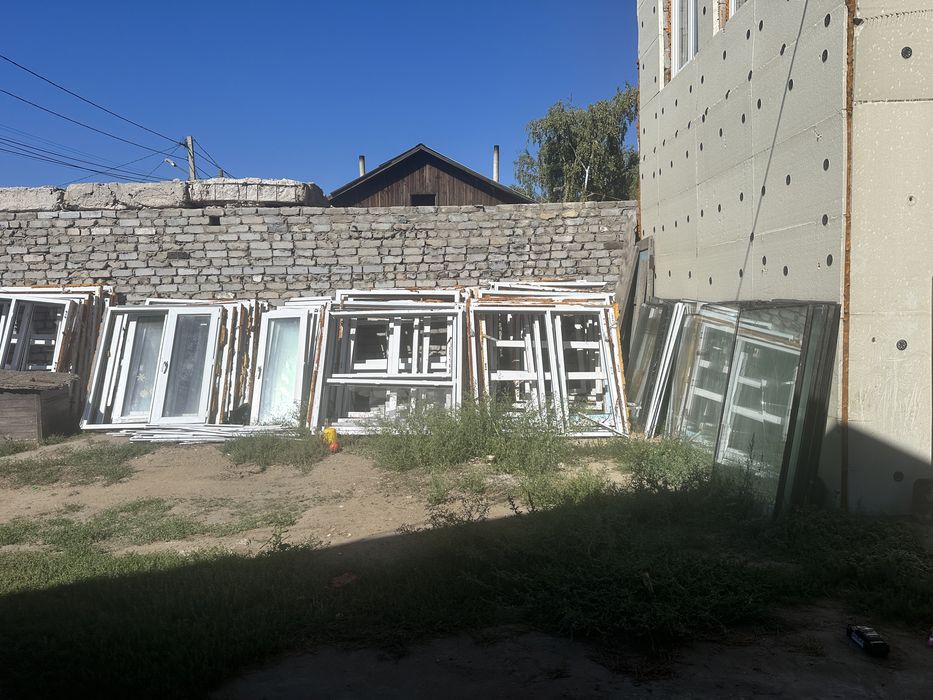 Продам пластиковые окна