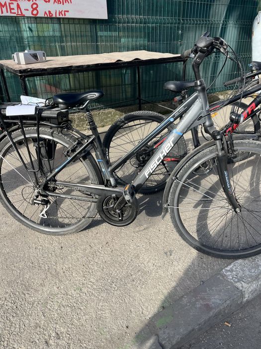 Продавам спешно FISCHER