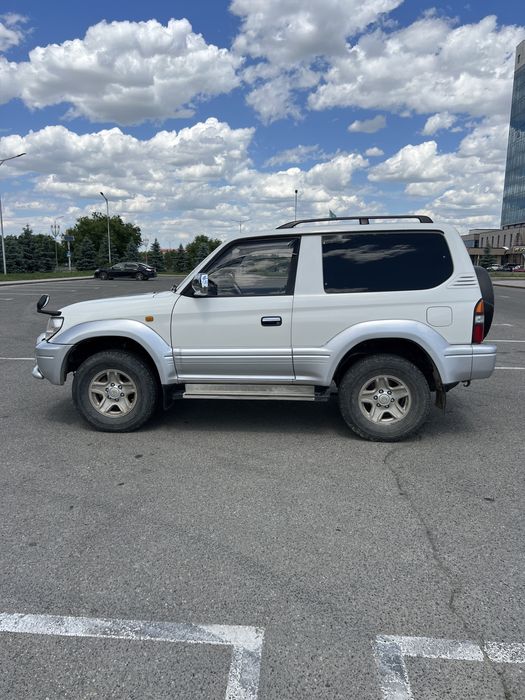 Toyota Prado 90 95 прадо 90 95