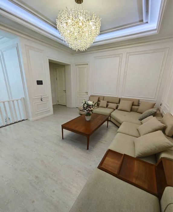 Закрытая Территория Луначарского Евро Дом