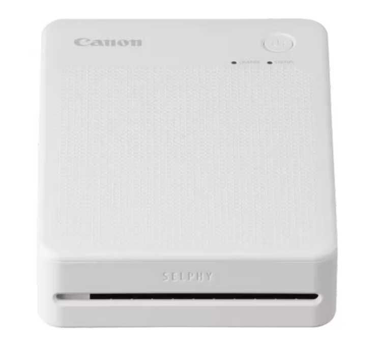 Imprimanta foto portabila Canon SELPHY QX20, Alb, Nou