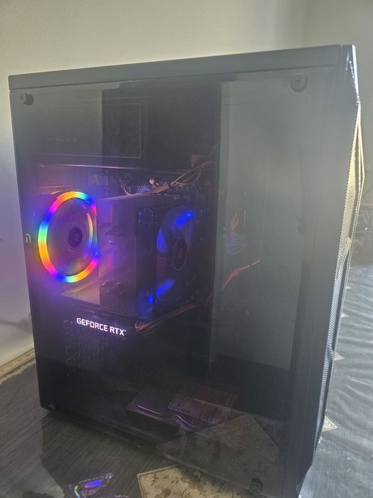 Зур игровой компьютер тез ва арзон сотилади. Intel core i7 -11700