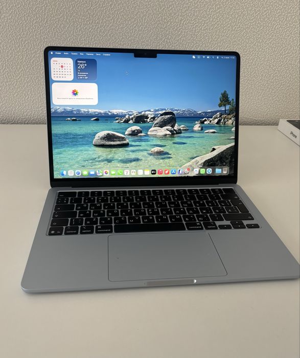 Macbook Air 13 M4 макбук