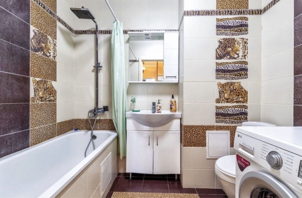 2х комнатные квартира