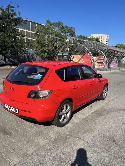 MAZDA 3 2007 — imagine 2