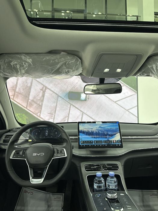 Chazor Luxe BYD Farg’ona Rasmiy Diler