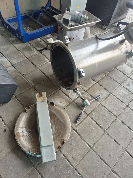 Емкость нержавейка