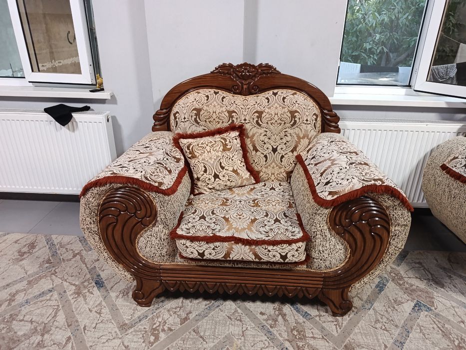 Диван кресло гостиннное