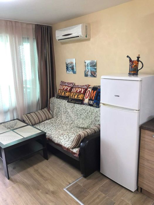 Дава се под наем Двустаен апартамент в Поморие - 60 кв.м за 350 € - Снимка #3