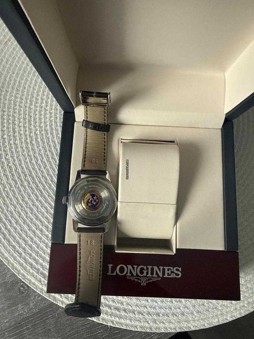 Longines Conquest Heritage automat