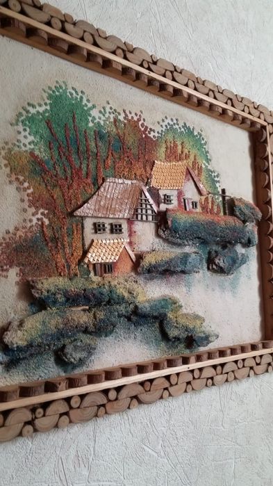 Интерьерная картина Панно