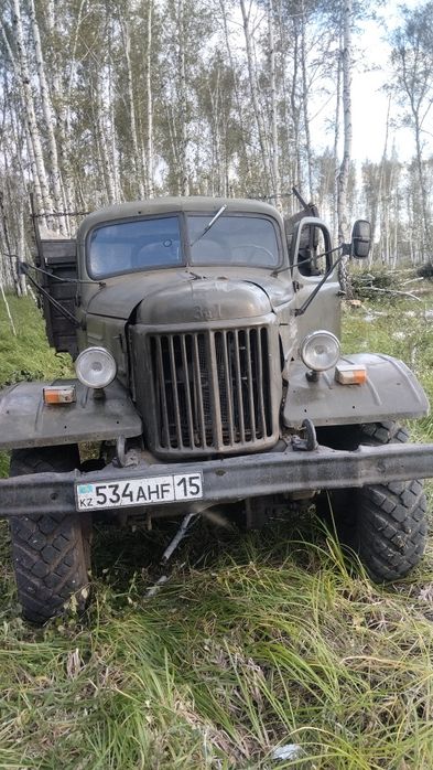Продам ЗИЛ  вездеход хорошая машина