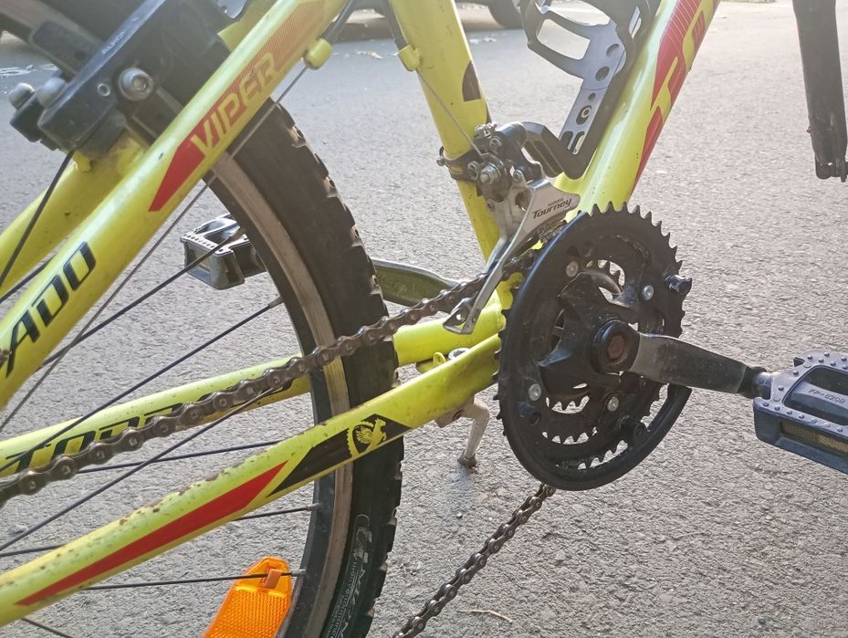 Bicicleta Torpado Viper