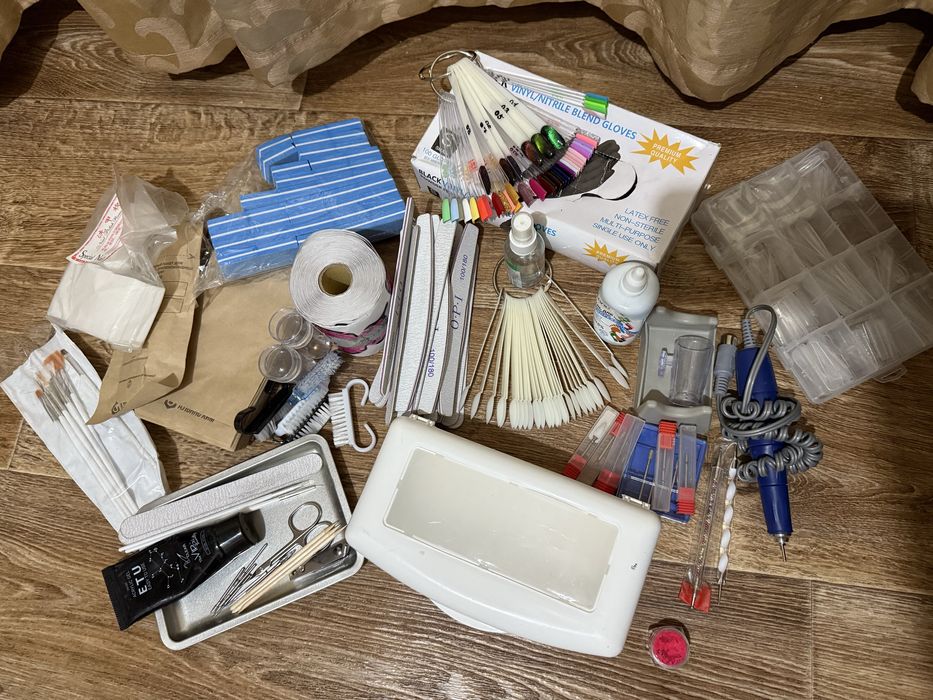 Набор для маникюра