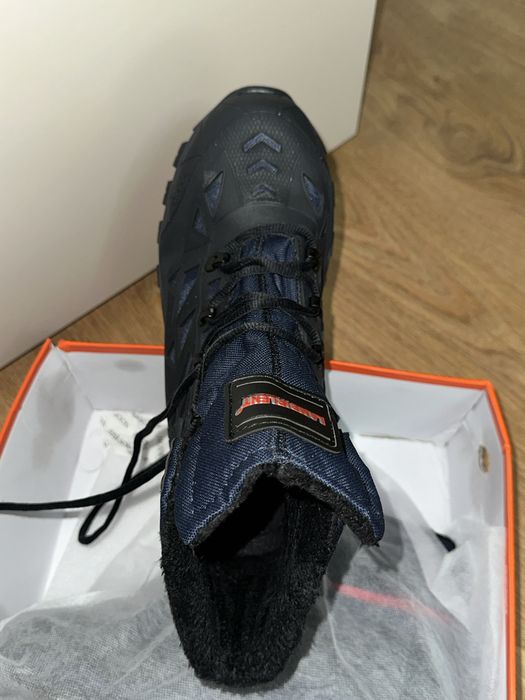 Зимние ботинки мужские