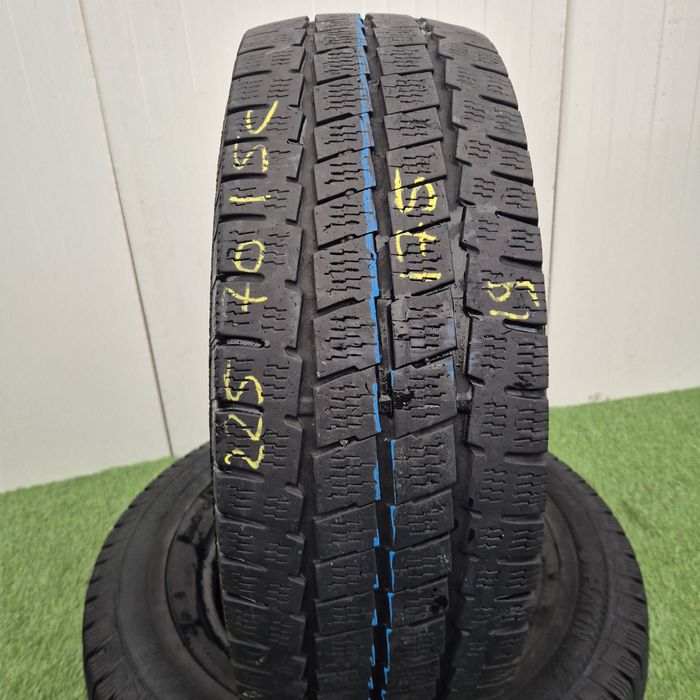 225 70 15c Platin m+s