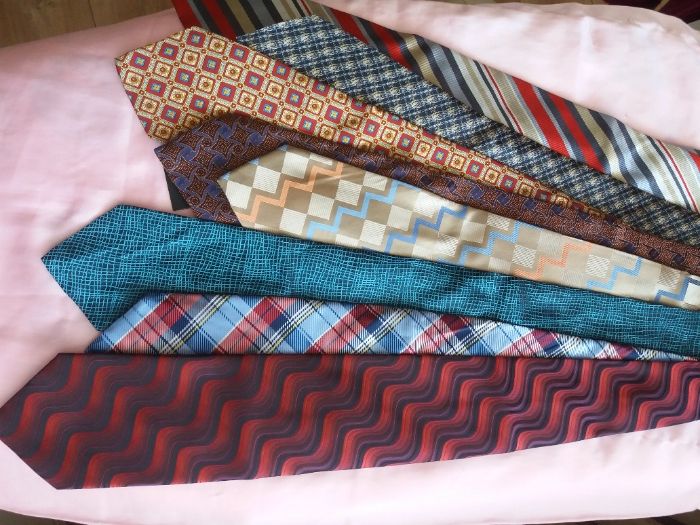 Мъжки вратовръзки CALVIN KLEIN и други марки