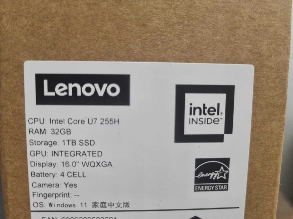 ноутбук Lenovo ThinkBook 16+ G8