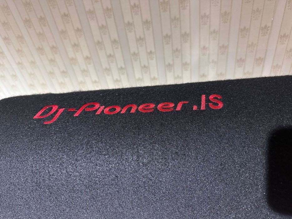 Буфер в хорошем состоянии