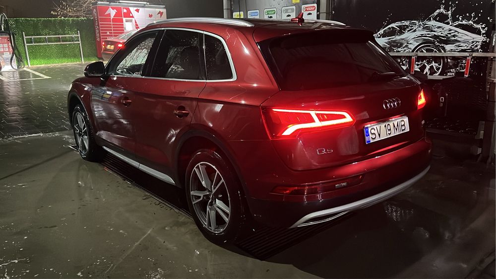 Vand Audi Q5 QUATTRO