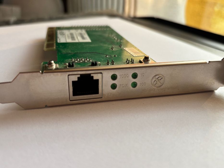 Placa de retea Gigabit LevelOne GNC-0105T