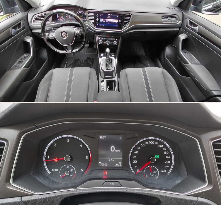VW T-Roc 2,0 TDI 150 CP Automat