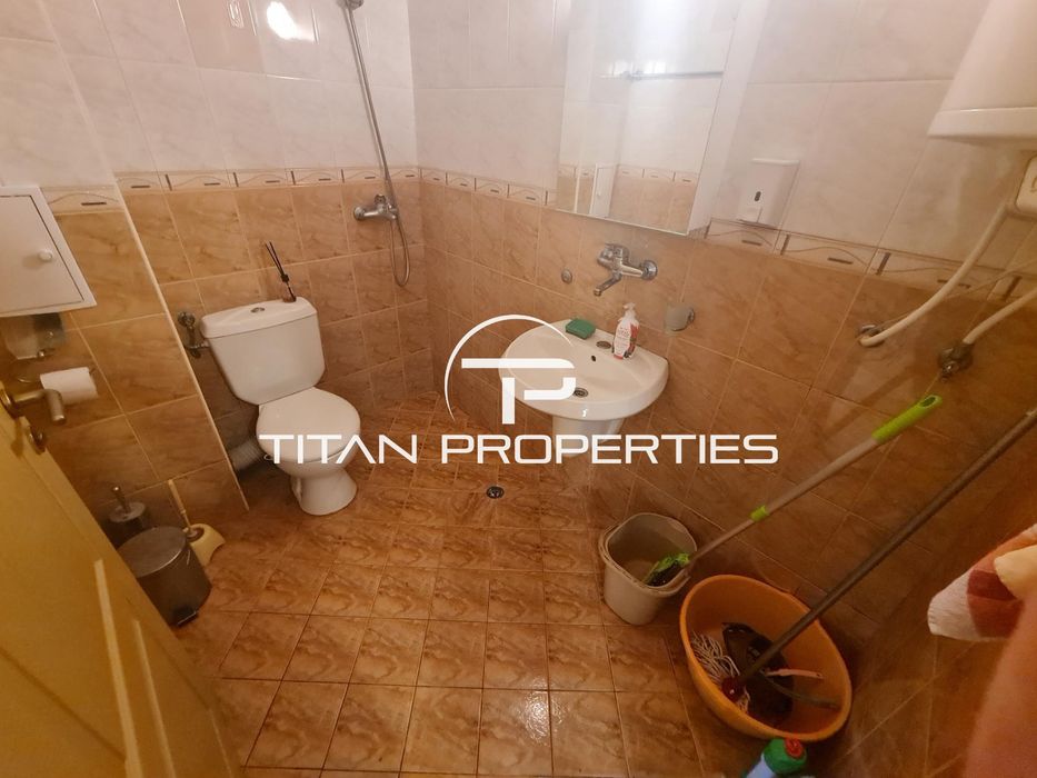 Дава се под наем Двустаен апартамент в Бургас, Възраждане - 50 кв.м за 229.5 € - Снимка #4