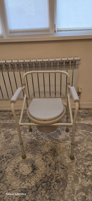 Для инвалидов туалет